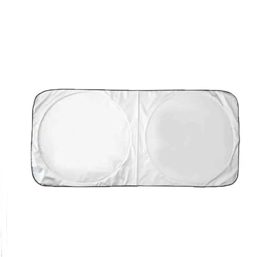 Pare-soleil de voiture pliable anti-UV pour pare-brise avant