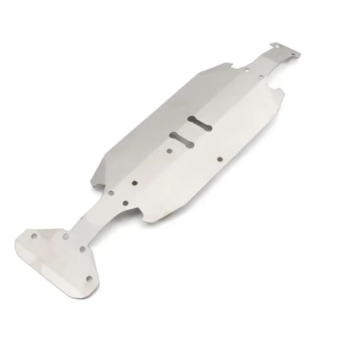 Châssis acier inoxydable pour Tamiya XV-02 plaque avant arrière