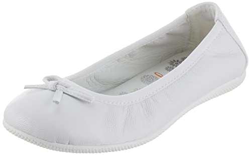 Primigi Fantasy Flat Mädchen-Schuh, weiß, 25 EU