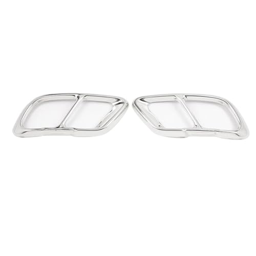 Cache-pots d'échappement robustes pour protéger et sublimer votre BMW G05 G06