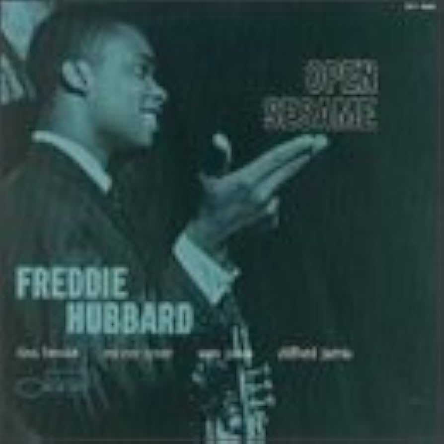 洋楽 Freddie Hubbard Open Sesame Open Sesame (Freddie Hubbard album) - Wikipedia