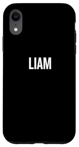 LIAM Case for iPhone XR