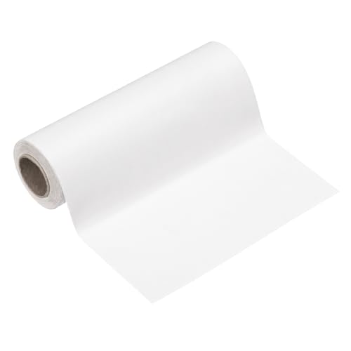 sourcing map Papel tapiz de grano de madera de 6 pulgadas x 16.4 pies, PVC, autoadhesivo, marco texturizado, impermeable, papel tapiz decorativo para pared, para suelo, puerta, mesa, gabinetes