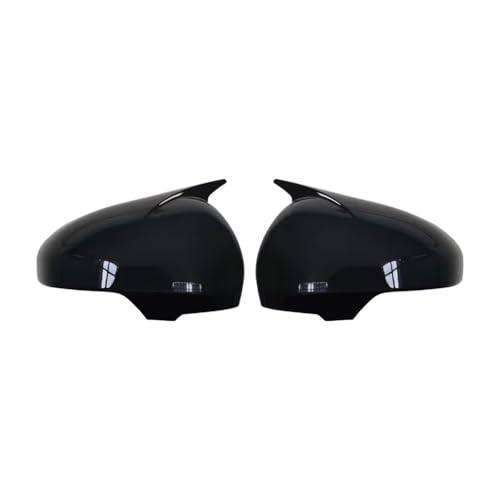 Coques rétroviseur pour Mark X Reiz 2010-2016 avec clignotant