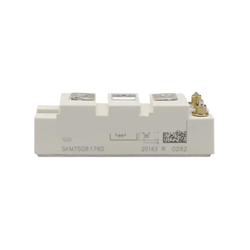 Módulo rectificador IGBT SKM75GB176D de alta potencia para inversores y soldadoras