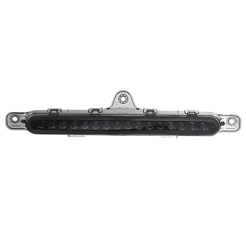 Troisième feu stop LED Ford 2010-2014 arrière de couleur rouge fumé noir