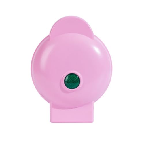 Mkcavne Máquina Eléctrica para Hacer Donas, Cocina con Revestimiento Antiadherente, para Hacer Donas, Aperitivos para Niños, Postres, Mini Máquina para Hacer Donas, Enchufe Europeo C