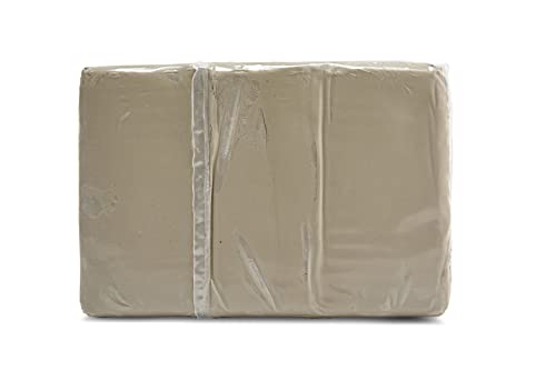 Pebeo 766303 White Modelling Clay,18 x 13.6 x 11.4cm (Pack of 2)