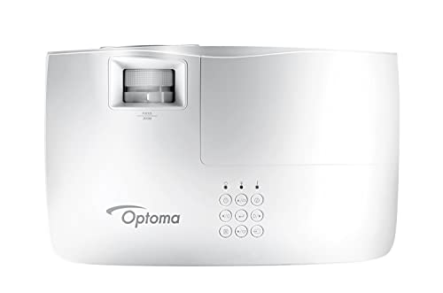 Optoma EH461 DLP-projector (Full HD, 5000 lumen, 20.000:1 contrast, 3D Zoom 1,2x) - Image 5
