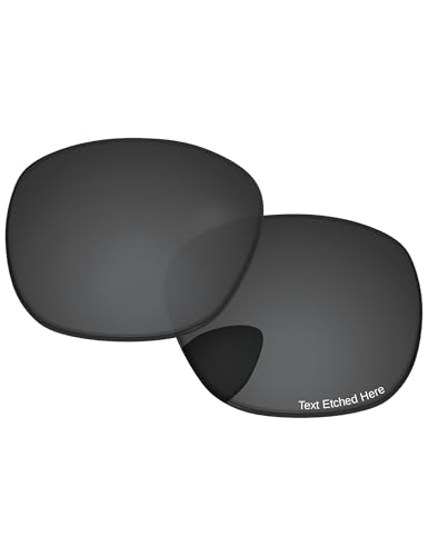 Image of Replacement Lenses for Oakley Hold Out OO9357 55mm Sunglass - Precision Fit, UV Block & Impact Resistant