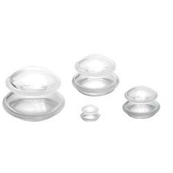 Mmt Supreme Silicone Cupping Set of 4 (MMT Supreme Set of 4)
