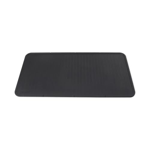 Weber Works Griddle Mid Shelf Mat alfombra protectora de silicona resistente premium 2