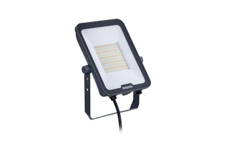 Proyector LED exterior Philips Ledinaire de 50W con tono de luz ajustable para superficies