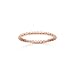 Produktbild THOMAS SABO Ring 750 Roségold Vergoldung, 925 Sterlingsilber