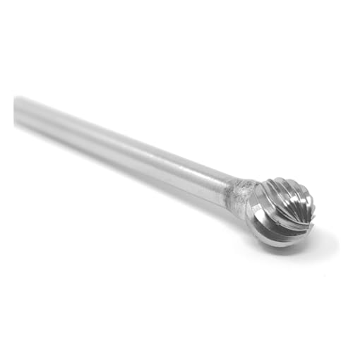 Fresa de carburo sólido SD-51 para amoladora 1/4" miniatura 2