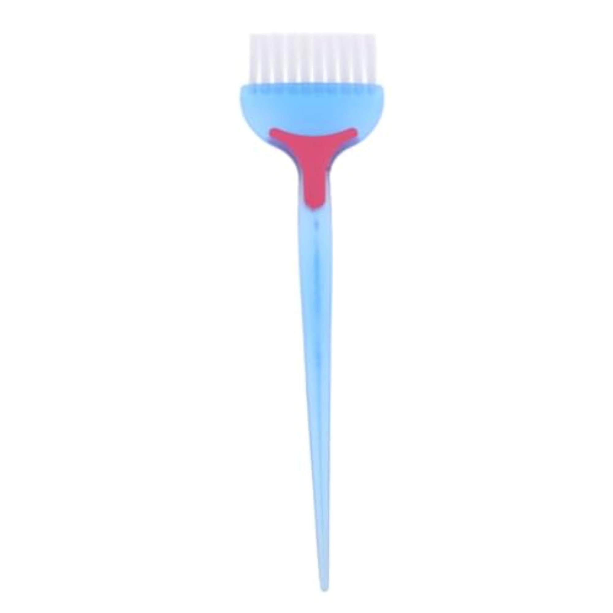 3x4 Colors Clear Coloring Comb Dyeing Comb Set