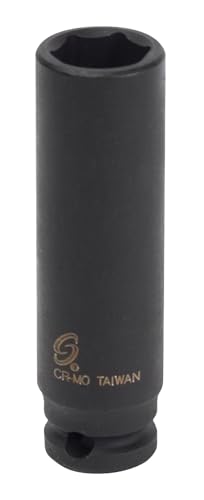 Sunex 810d 1/4-Inch Drive 5/16-Inch Deep Impact Socket