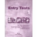 Entry Tests & Practice Tests for the Revised CPE 1