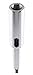 Accusize Industrial Tools MT3 to MT3 DIN2187 Morse Taper Extension Socket, 2840-8533