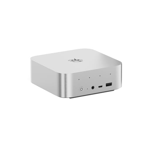 Image of Beelink SEi13 Pro Mini PC W-11 Pro, i7-13620H 32G LPDDR5 500G NVMe M.2 SSD, Mini Desktop Computer Suppoet Triple Display 4K@60Hz Output via HDMI +DP1.4+USB-C(rear), WiFi 6+BT5.2+2.5G LAN Mini Computer