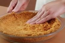 Graham Cracker Crust Mix -30Lbs