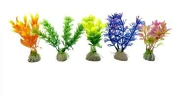 Kapoor pets Aquarium/Fish Tank Fresh&Sea Water Decorative Artificial Plant Gravel Unplanted Substrate (Multicolour 4 INCH), 0.2 kg Aquarium Plant Anchor ((Plant Anchors5) (B09771BHZV) Amazon Price History, Amazon Price Tracker