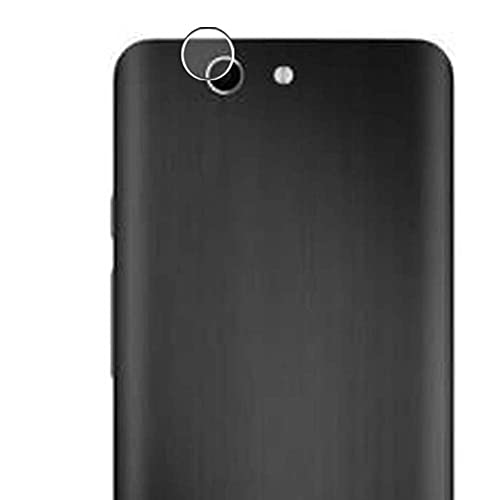 Vaxson 2 Pièces Caméra Arrière Protecteur, compatible avec Asus PadFone S PF500KL [pas en Verre Trempé/Coque Case] Film Protector Guard