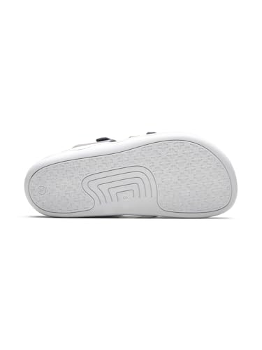 Image of Michael Angelo Black Casual Thong Slippers & Floaters for Men