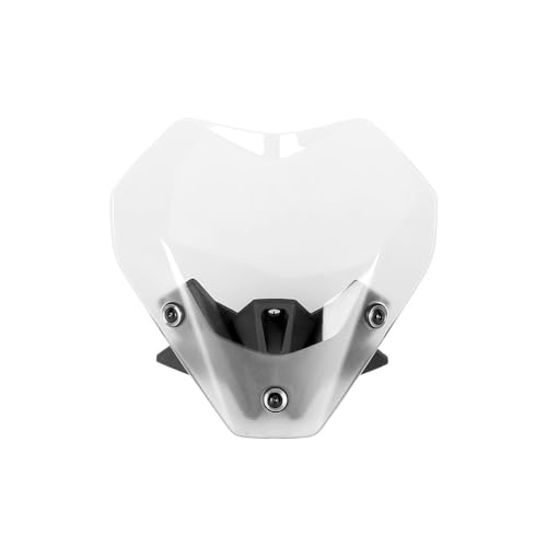 Déflecteur de vent transparent S1000R pour éliminer les turbulences