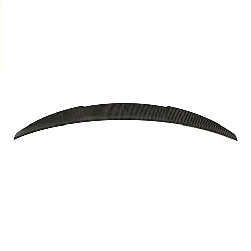Aileron arrière carbone pour BMW F22 220i M235i, spoiler de coffre améliorant l'appui routier