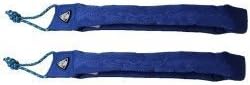 HQ Kites and Designs 12050012 Hq Padded Straps (Pair), Blue