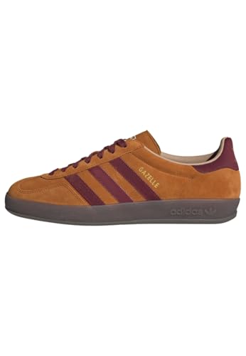 adidas Gazelle Indoor JH5411, Sports Shoes, brown, 9.5