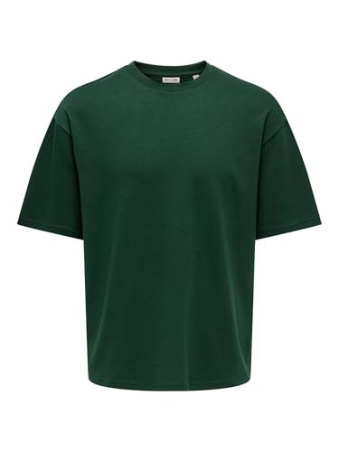 Only & Sons Onscaspian Airflex Boxy Ss Tee Noos – Ansicht 1