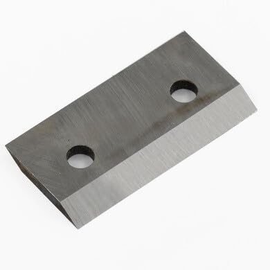 OOGarden - Lame pour broyeur de végétaux thermique 6,5CV - Ø 60mm