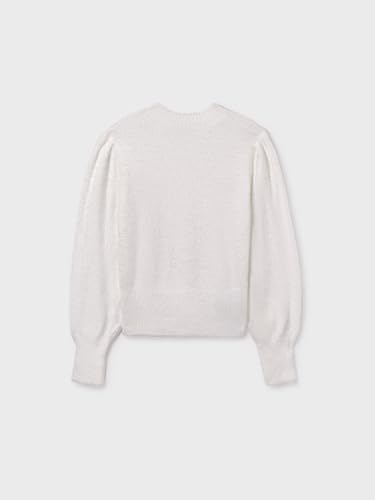 Mayoral Jumper for Girls Natural2