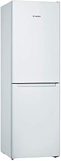 Bosch KGN34NWEAG Serie 2 Freestanding Fridge Freezer, No Frost, 297L capacity, 60cm wide, White
