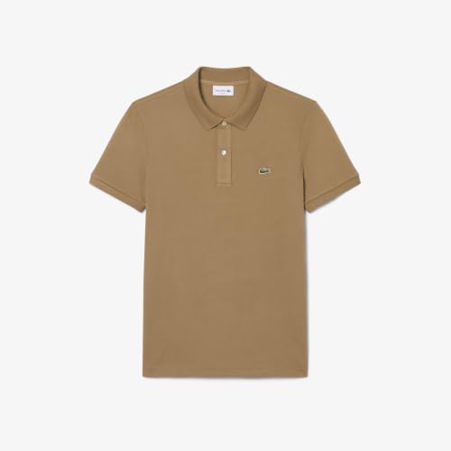 Image of Lacoste Men's Cotton Slim Fit Polos