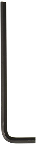 Bondhus 15911 7/32" Hex Tip Key L-Wrench with ProGuard Finish, Tagged and Barcoded, Long Arm
