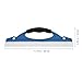2Pcs 12 Inch Silicone Car Squeegee Set for Effective Water and Snow Removal, Gentle on Glass - Ideal for Winter and Year-Round Use