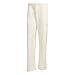adidas Men's All SZN Waffle Knit Open Hem Pants, Off White, X-Small