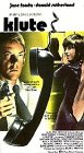 Klute [VHS]