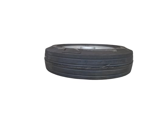 Genuine Knott Heavy Duty Replacement Ifor Williams Trailer Jockey Wheel P04752