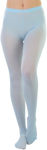 ToBeInStyle Women's Spooky Halloween Novelty Tights Pantyhose4