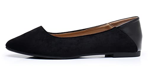 Image of VenusCelia Women's Snug Flat Shoes