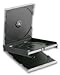 Dragon Trading Estuche para CD o DVD, 3 compartimentos para 3 discos,...