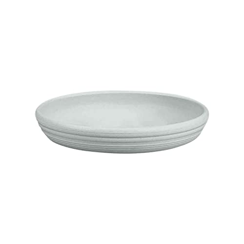 Qoonestl Plant Pot Saucers Flower Pot Tray For Indoors & Outdoors, Drip Tray Flower Plant Saucers Container For Indoors Outdoor Home Garden Plants, 8.19X1.38 Inch #TOP4