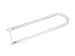 U-Bend LED Bulb,120 to 277VAC,347VAC,13W