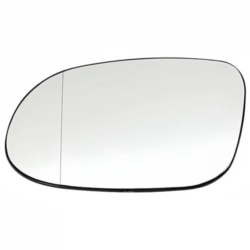 Miroir chauffant de rétroviseur Mercedes SLK grand angle pour éliminer les angles morts