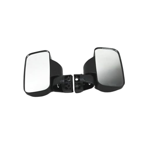 Rétroviseur Latéral Moto Guidon Mirror ATV UTV Accessoires Universels 1.75 2