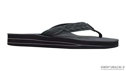 Image of Rainbow Sandals Madison - Double Layer Arch Support with a Braid on a 3 /4 inch Medium Strap